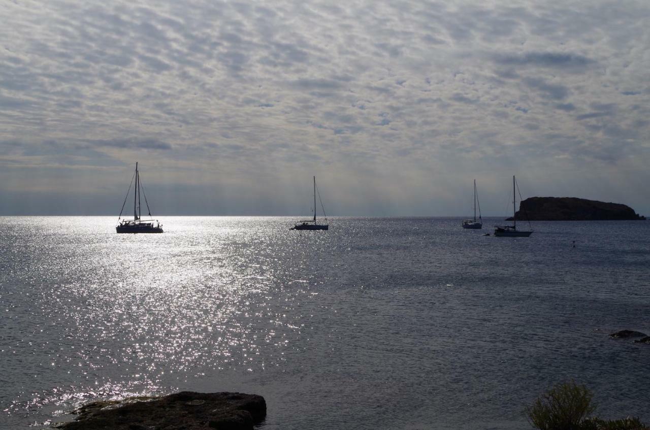 Villa Panorama Agia Marina Mikrolimanou Bagian luar foto