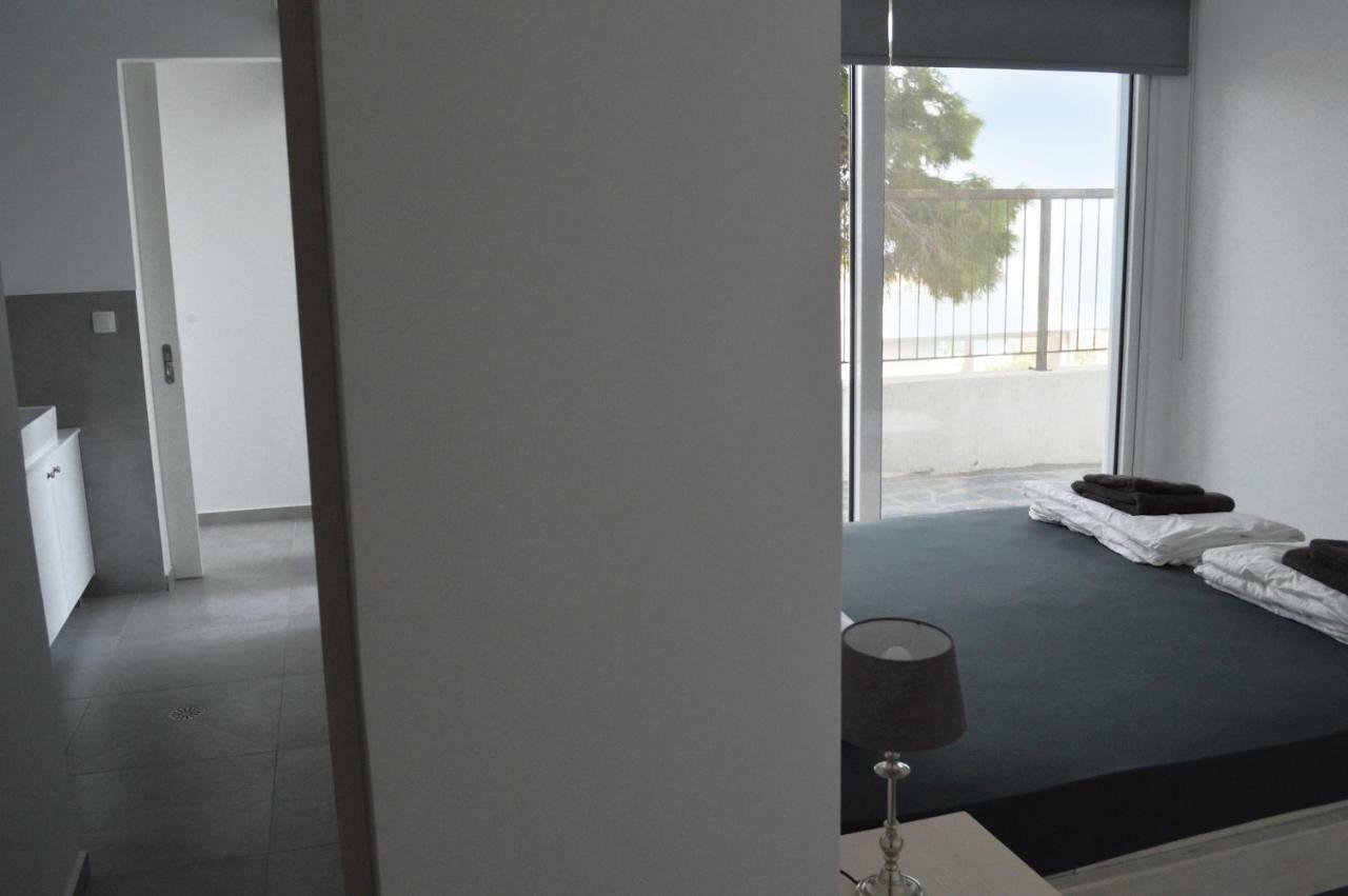 Villa Panorama Agia Marina Mikrolimanou Bagian luar foto