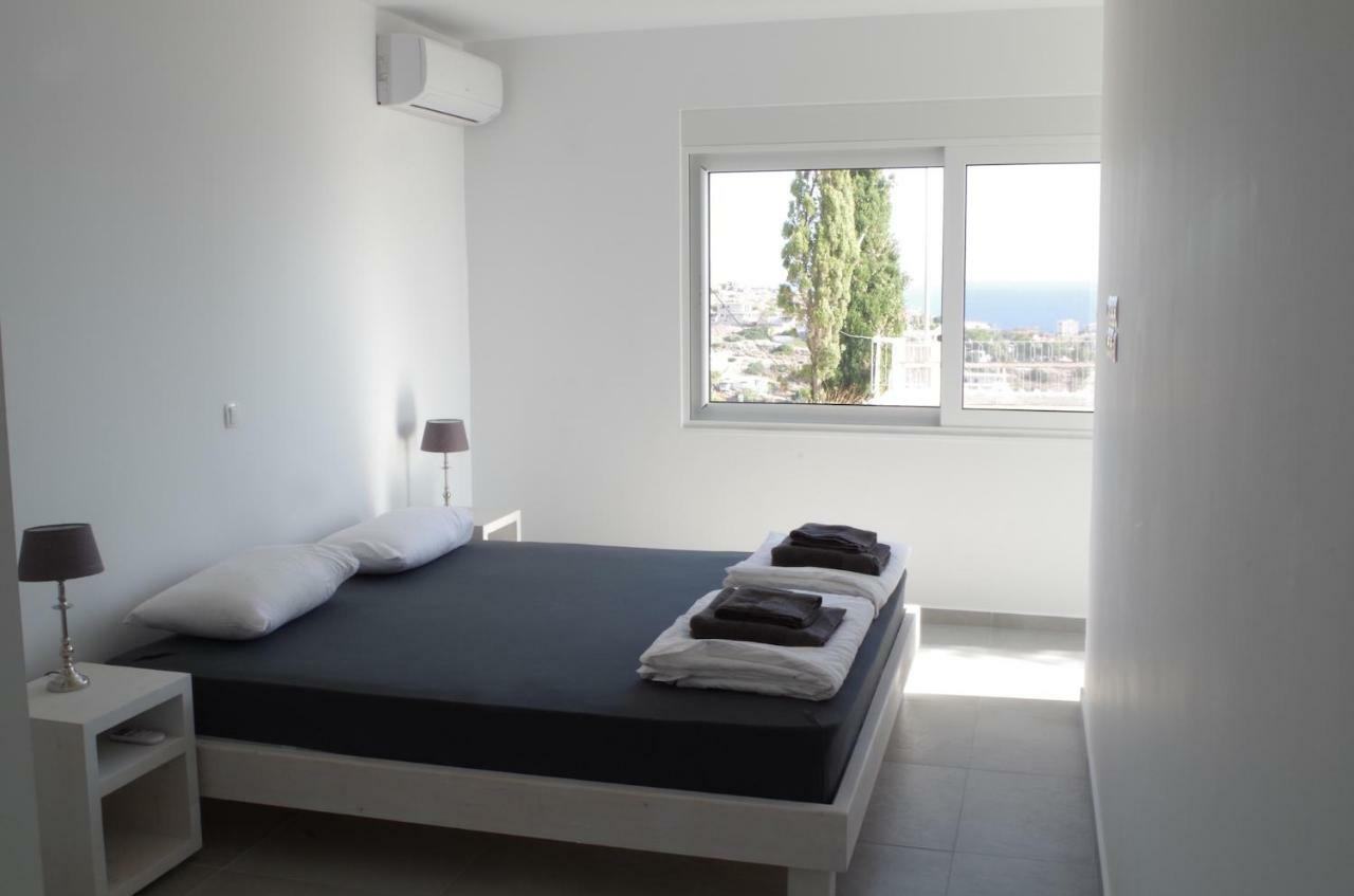 Villa Panorama Agia Marina Mikrolimanou Bagian luar foto