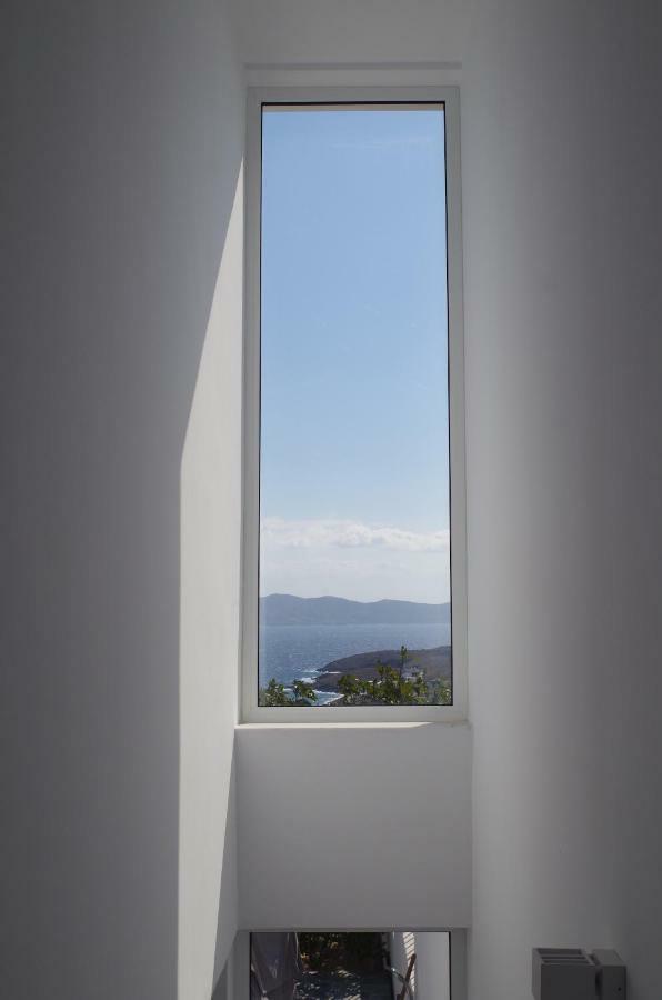 Villa Panorama Agia Marina Mikrolimanou Bagian luar foto
